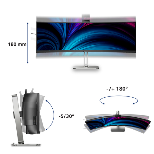 PHILIPS 49B2U6903CH/00 48.8inch VA — pilt 5