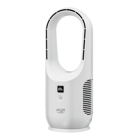 Adler Adler Bladeless Rechargeable Fan AD 7343