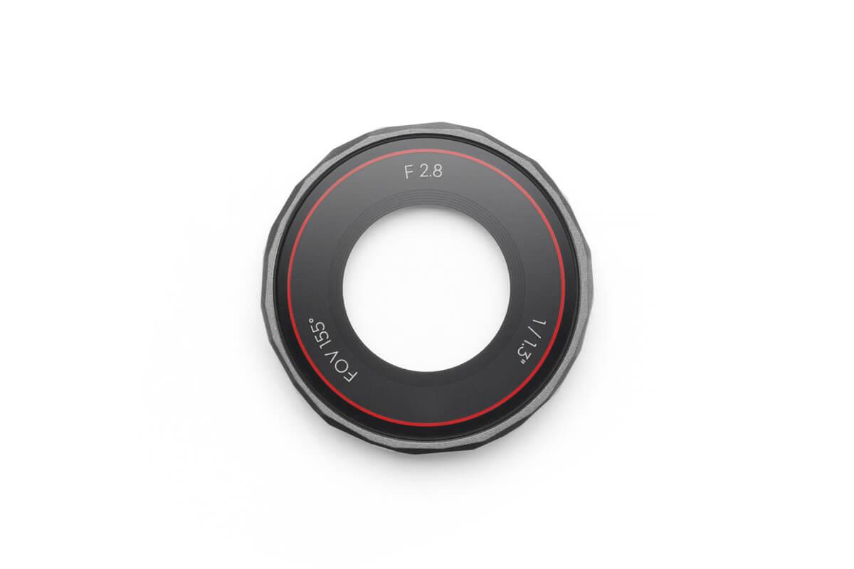 CAMERA ACC OSMO ACT. 5 PRO/GL.LENS COV CP.OS.00000374 DJI