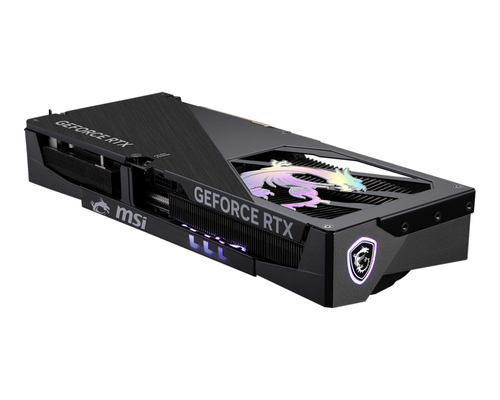 MSI MSI GeForce RTX 5070 Ti 16G GAMING TRIO OC GEFORCE RTX 5070 TI 16G GAMING TRIO OC — pilt 3