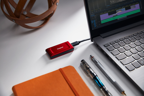 KINGSTON XS1000 2TB SSD Pocket-Sized USB — pilt 8