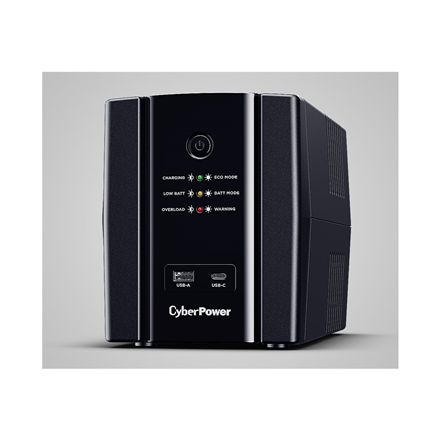 CyberPower Backup UPS Systems UT1500EG