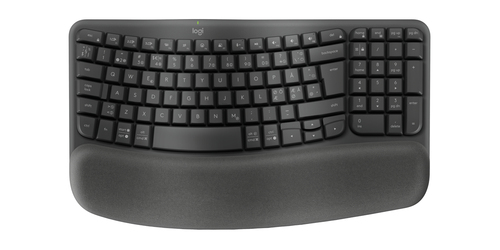 LOGI Wave Keys Business GRAPHITE (PAN) — pilt 2
