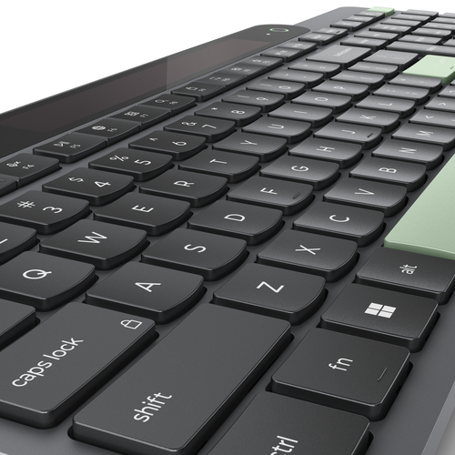 LENOVO Self-Charging Bluetooth Keyboard — pilt 2