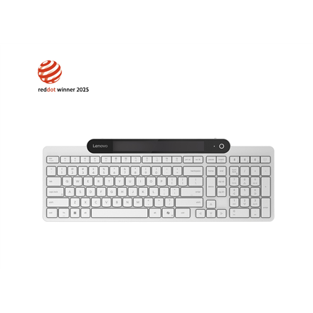 Lenovo Lenovo 800 Self-Charging Bluetooth Keyboard-US English GY41R69583