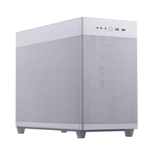 ASUS Prime AP201 MicroATX Case White — pilt 4