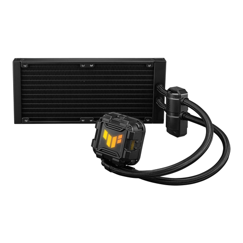 ASUS TUF GAMING LC II 240 ARGB AIO Clr — pilt 5