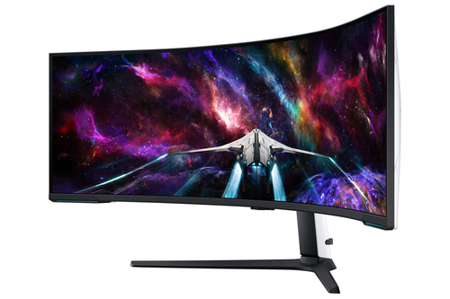 SAMSUNG 57in Odyssey Neo G9 DWQHD Black — pilt 4