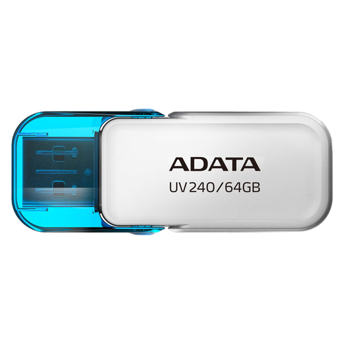 ADATA USB Flash Drive AUV240-64G-RWH