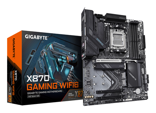 GIGABYTE X870 GAMING WF6 AM5