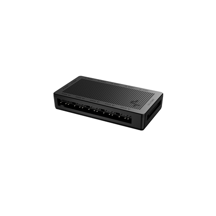 Deepcool 12-Port Addressable RGB Hub R-SC700-BKNSNN-G