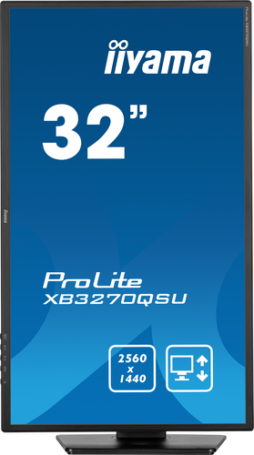 IIYAMA XB3270QSU-B1 32inch (P) — pilt 4