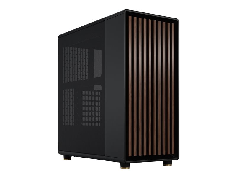 FRACTAL DESIGN North Charcoal Bl Case — pilt 3