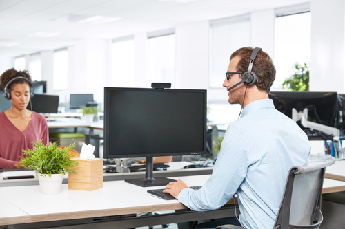 LOGI UC Zone Wired GRAPHITE — pilt 9
