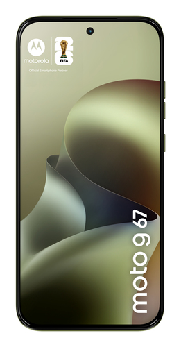 MOTOROLA G67 4GB 128GB 6.78 Nile Greeen — pilt 3