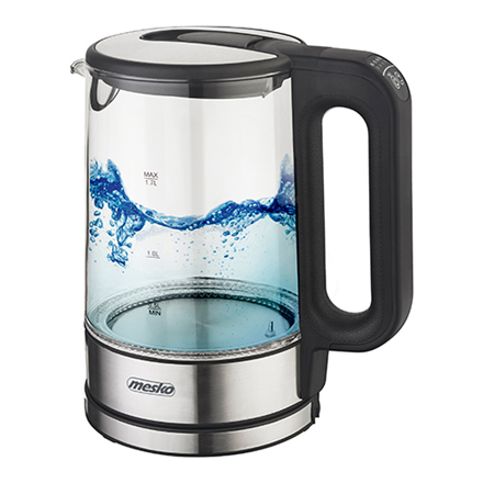 Mesko Kettle MS 1301 black