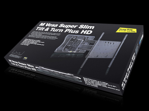 MB VESA Super Slim Tilt & Turn Plus HD 4 — pilt 7
