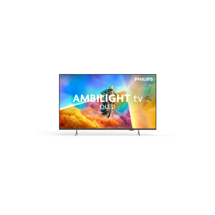 Philips Philips QLED Ambilight TV 65PQS8501/12