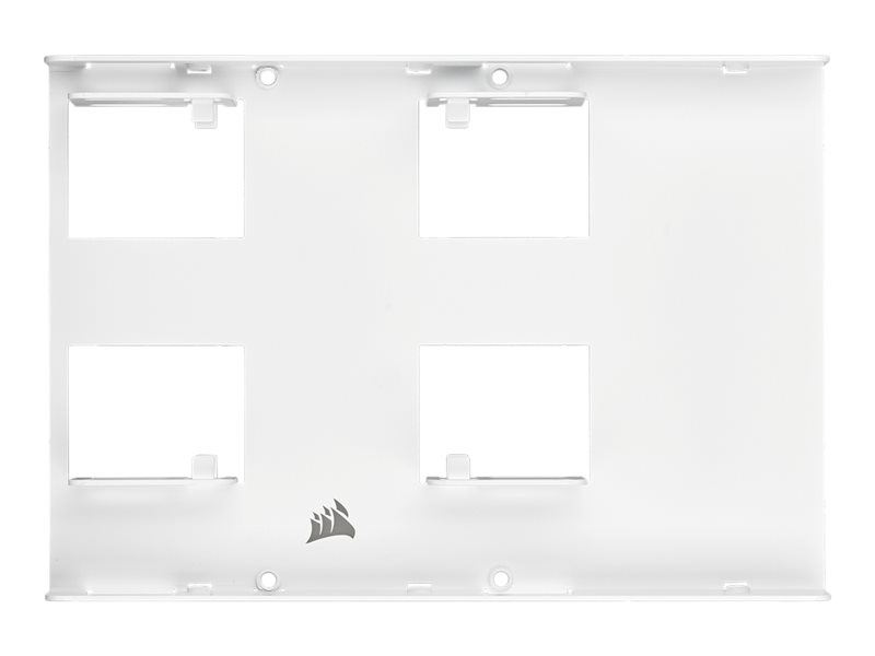 CORSAIR Dual 2.5i SSD to 3.5i bracket — pilt 3