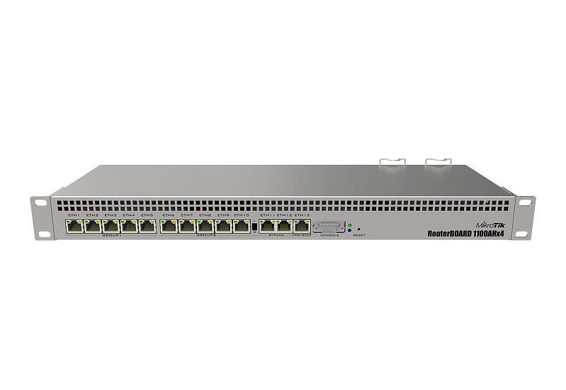MIKROTIK RB1100AHX4 ROUTERBOARD 1400MHZ