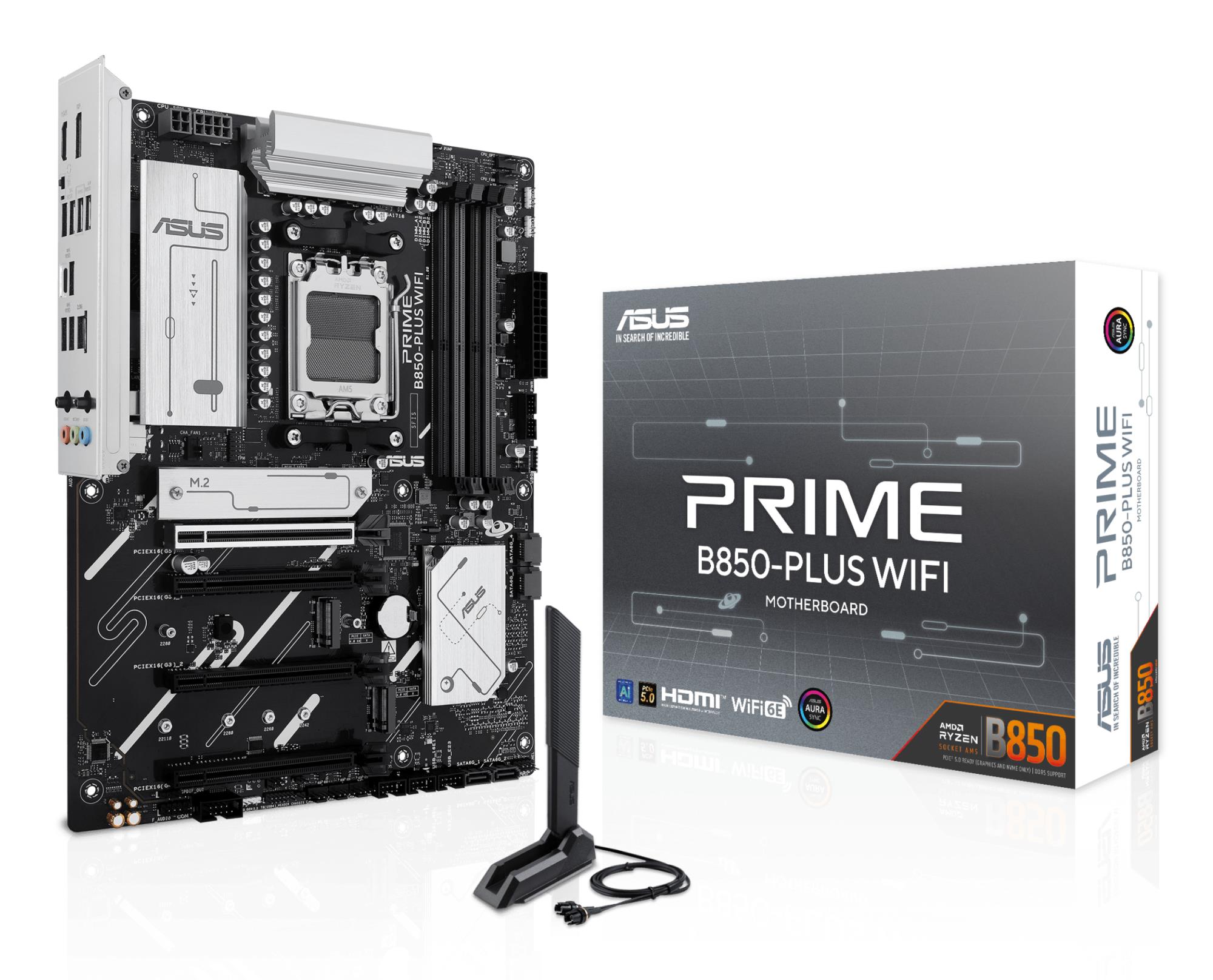 Asus Asus PRIME B850-PLUS WIFI PRIME B850-PLUS WIFI