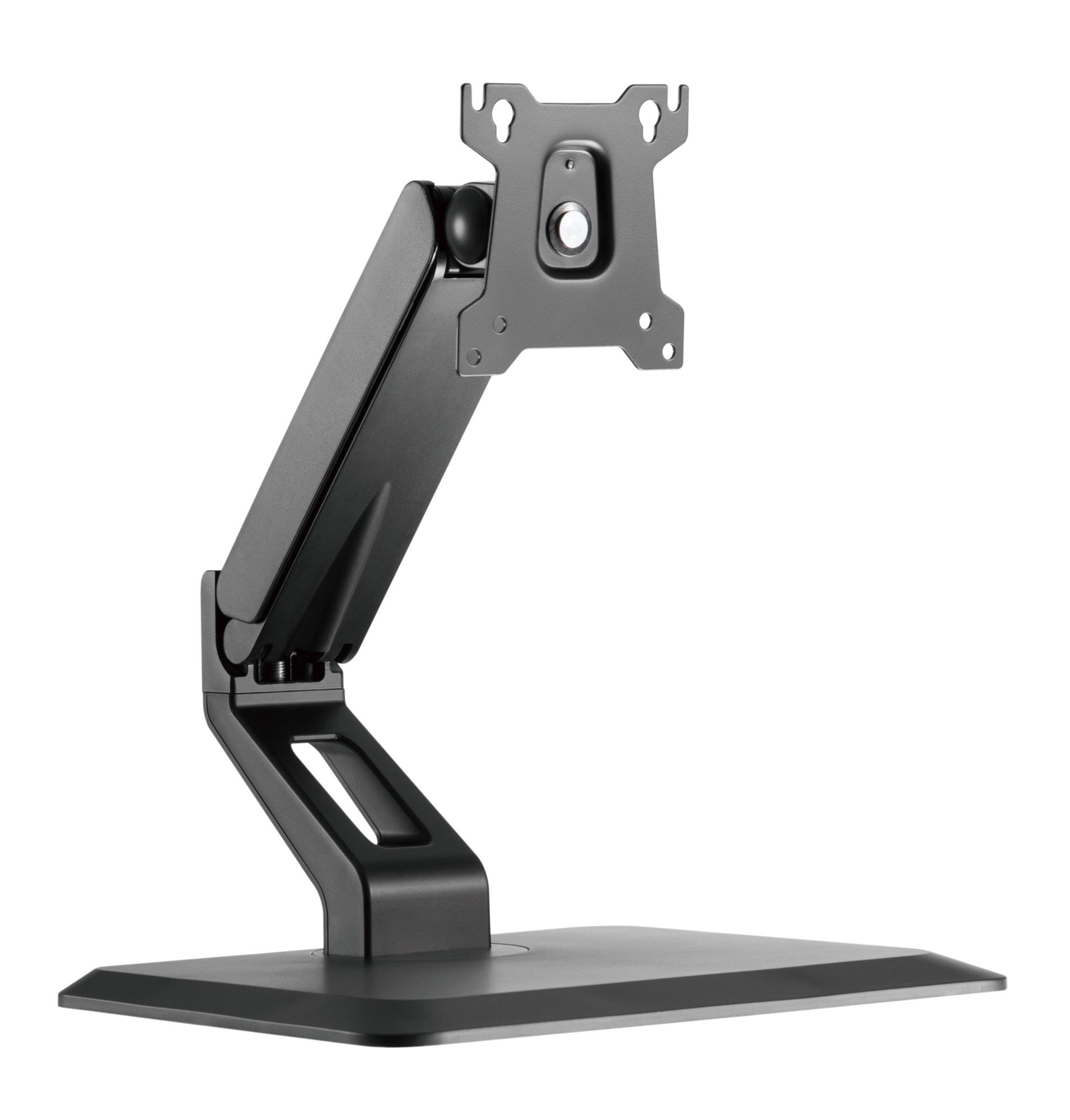 GEMBIRD Full-motion touchscreen desk
