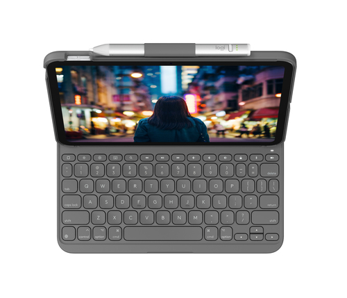 LOGI Slim Folio for iPad 10th gen (PN) — pilt 3