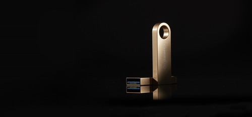 KINGSTON 512GB 220MB/s Metal USB 3.2 Gen — pilt 8
