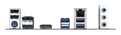 GIGABYTE B860M D3W — pilt 4