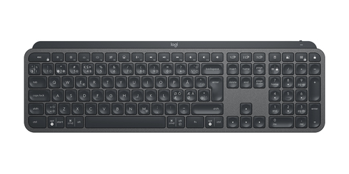 LOGI MX Keys for Business - GRAPHITE — pilt 3