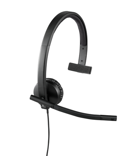 LOGI H570e Headset Mono — pilt 2