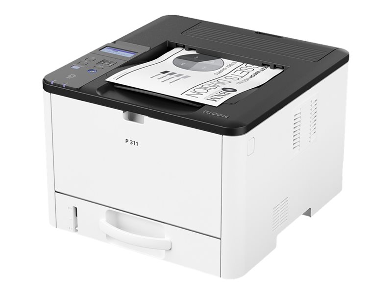 RICOH A4 printer P311 32 ppm printer USB — pilt 2