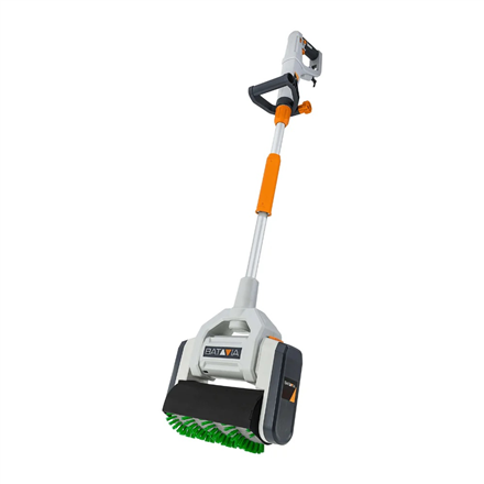 Batavia B.V. Maxxbrush 1020W Multi-Brush 26cm, Spiral Brush (Green) 7062678