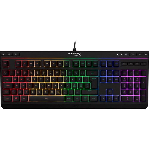 HP Klaviatuur HyperX Alloy Core RGB SWE — pilt 2