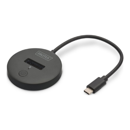 Digitus DIGITUS M.2 NVMe/SATA Docking Station DA-71547