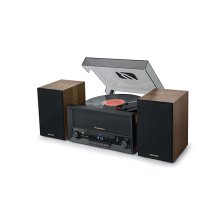 Muse Turntable Micro System MT-120MB