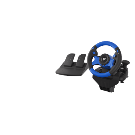 NATEC NGK-1566 Genesis Driving Wheel SEA