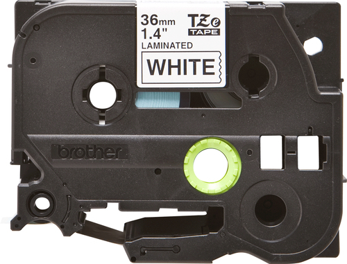 BROTHER TZE261 tape cassette 36mm 8m — pilt 2