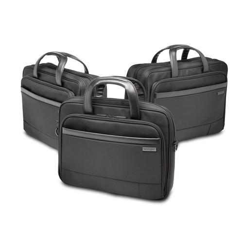 KENSINGTON Contour Briefcase 15.6in — pilt 10