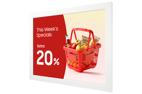 SAMSUNG E-paper 13.3inch 16:9 1200x1600 — pilt 2