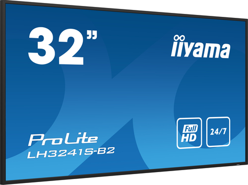 IIYAMA LH3241S-B2 32inch 1920x1080 FHD — pilt 4