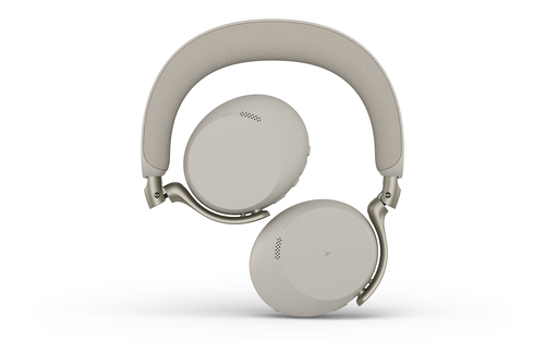 JABRA Evolve3 75 MS Link390c Warm Gray — pilt 3