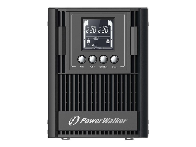 POWER WALKER UPS On-Line 1000VA AT 3x — pilt 3