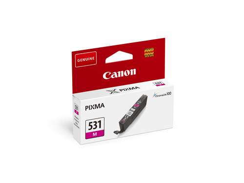 CANON cli-531 Ink Cartridge Magenta Eur — pilt 3