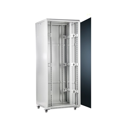 SOMI Networks 42U, 19″ Freestanding Cabinet 42U-80/100NACP