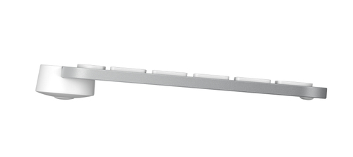 LOGI MX Keys S - PALE GREY - (PAN) - BT — pilt 3