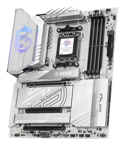 MSI MSI MPG X870E EDGE TI WIFI MPG X870E EDGE TI WIFI — pilt 3
