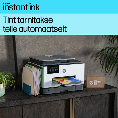 HP OfficeJet Pro 9132e AiO 25ppm Printer — pilt 7