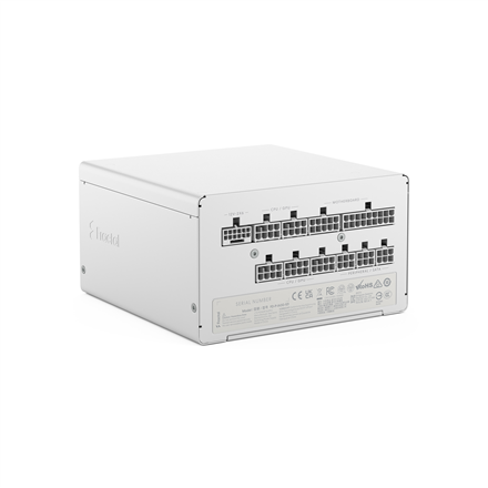 Fractal Design Fractal Design Power Supply, White FD-P-IA3G-101-EU-WT