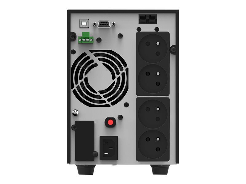 POWER WALKER UPS On-Line 2000VA AT 4x — pilt 4